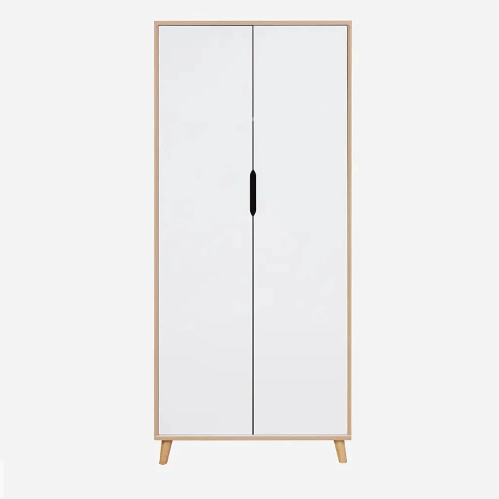 Tutti Bambini Hygge 3 Piece Room Set – White/Light Oak 18 Tutti Bambini Hygge 3 Piece Room Set – White/Light Oak - Image 18