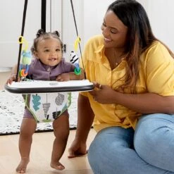 Graco Bumper Jumper Up And Away -Kiddies Kingdom Store vzsgdhru