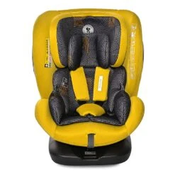 Lorelli PHOENIX I-Size ISOFIX 360 Car Seat – Yellow