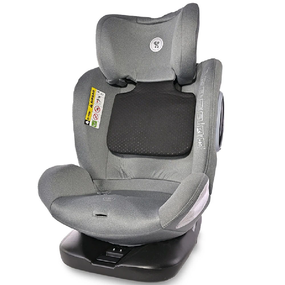 Lorelli PHOENIX I-Size ISOFIX 360 Car Seat – Beige 6 Lorelli PHOENIX I-Size ISOFIX 360 Car Seat – Beige - Image 6