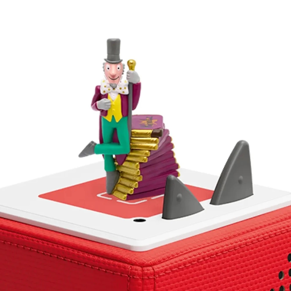 Tonies Roald Dahl Charlie And The Chocolate Factory 2 Tonies Roald Dahl Charlie And The Chocolate Factory - Image 2