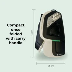 My Babiiei-Size (100-150cm) Compact High Back Booster Car Seat – Stone 9 My Babiiei-Size (100-150cm) Compact High Back Booster Car Seat – Stone -Kiddies Kingdom Store w3e4567ug