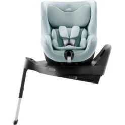 Britax DUALFIX PRO M STYLE Harbor Blue -Kiddies Kingdom Store wT36