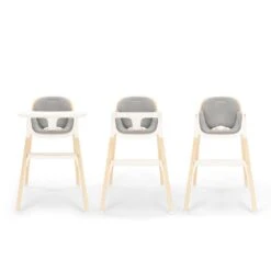 Nuna BRYN Highchair Heritage -Kiddies Kingdom Store we34r5t