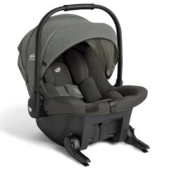Joie Sprint Signature Isofix Infant Carrier – Evergreen