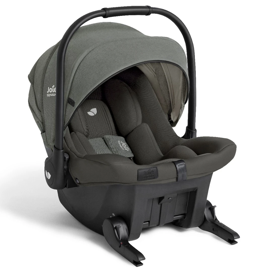 Joie Sprint Signature Isofix Infant Carrier – Evergreen 1 Joie Sprint Signature Isofix Infant Carrier – Evergreen