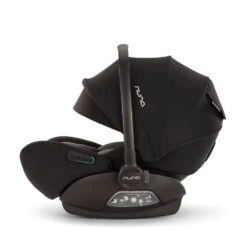 Nuna Mixx Next Car Seat Bundle Caviar -Kiddies Kingdom Store wer4 1