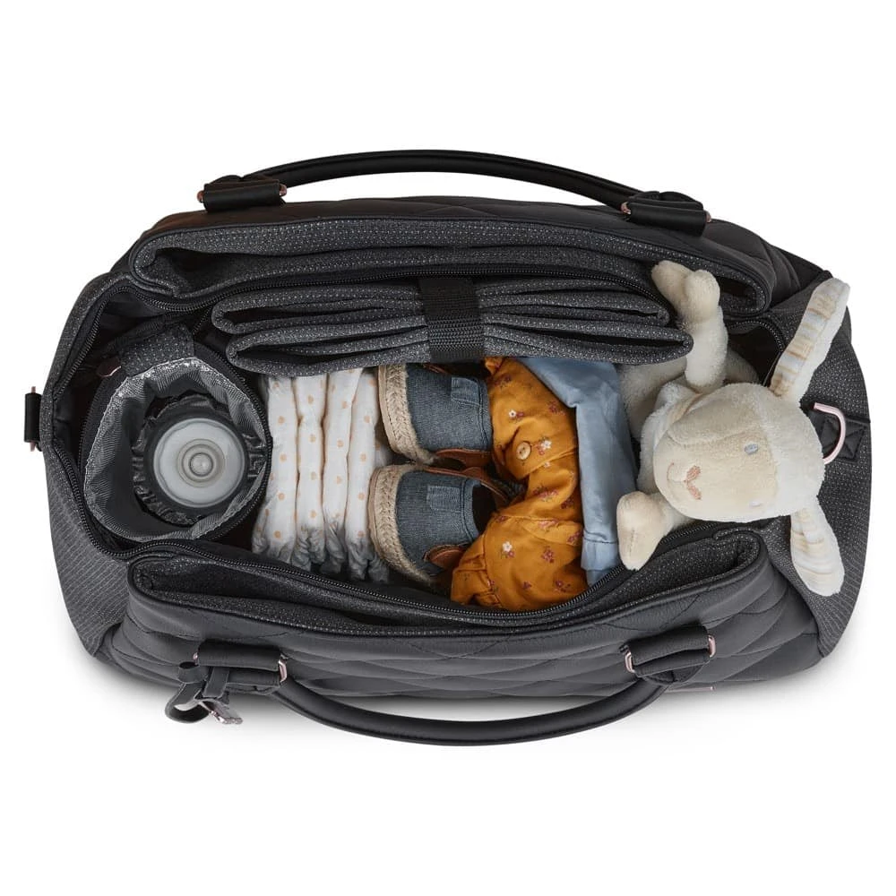 ABC Design Bubble Royal Diamond Changing Bag 3 ABC Design Bubble Royal Diamond Changing Bag - Image 3