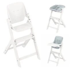 Maxi-Cosi Nesta High Chair Complete Bundle – White
