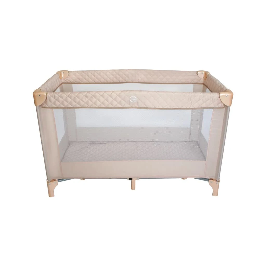 My Babiie Blush Quilted Travel Cot 8 My Babiie Blush Quilted Travel Cot - Image 8