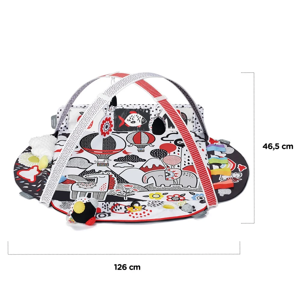 Kinderkraft 4SMART Educational Playmat 7 Kinderkraft 4SMART Educational Playmat - Image 7