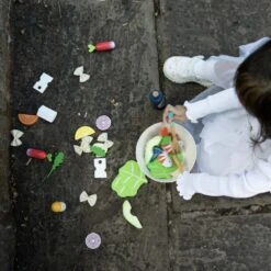 Vilac Salad Set 9 Vilac Salad Set -Kiddies Kingdom Store xccxc