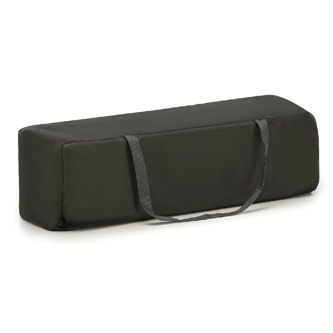 Kinderkraft Cot 2in1 JOY LIGHT – Grey 3 Kinderkraft Cot 2in1 JOY LIGHT – Grey - Image 3