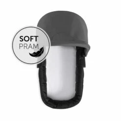 Hauck Rapid 4 Trioset Grey -Kiddies Kingdom Store xcxbc