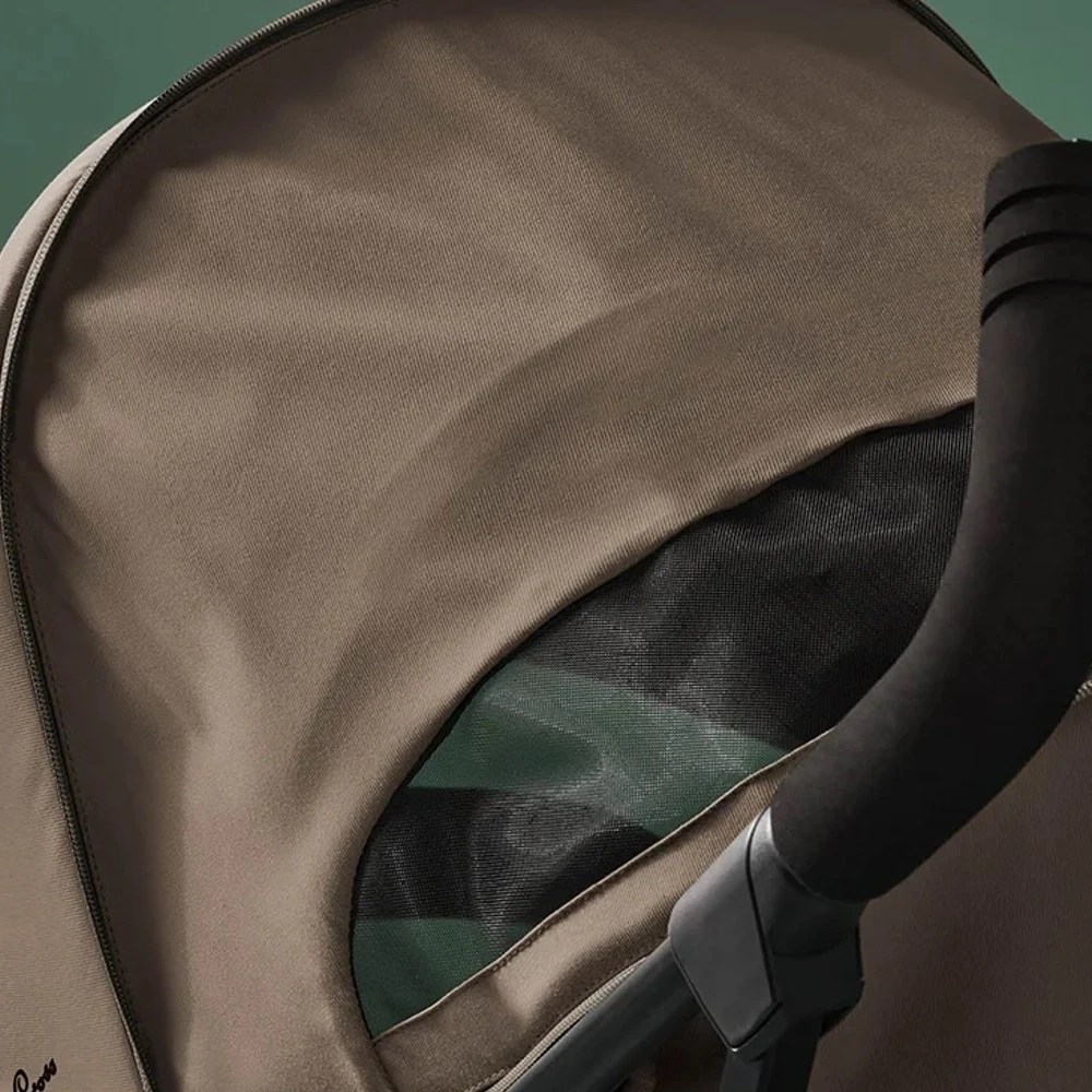 Silver Cross Pop Cobble Pushchair 2 Silver Cross Pop Cobble Pushchair - Image 2