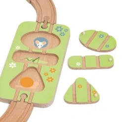 Classic World Little Train Set -Kiddies Kingdom Store xdfrgthy