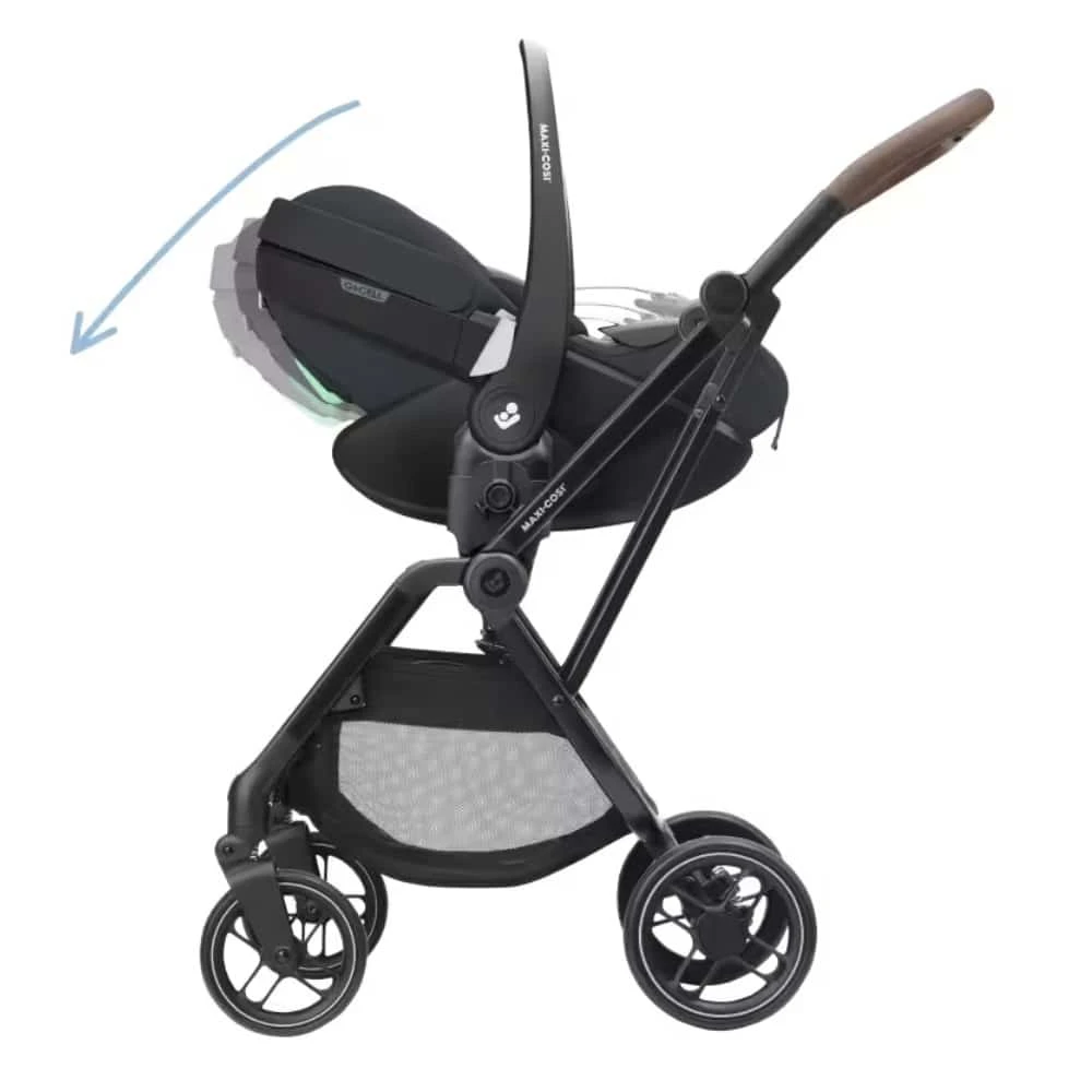 Maxi-Cosi Pebble 360 Pro – Essential Black 2 Maxi-Cosi Pebble 360 Pro – Essential Black - Image 2