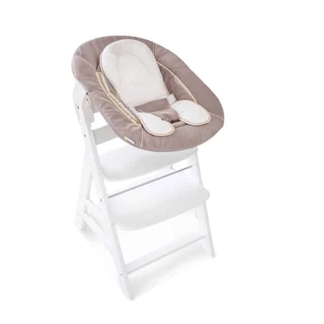 Hauck Alpha Stretch Beige 2 In 1 Bouncer 13 Hauck Alpha Stretch Beige 2 In 1 Bouncer - Image 13