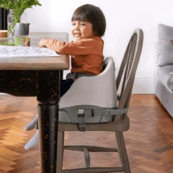 Mamas & Papas Bug Floor And Booster Seat With Activity Tray – Grey -Kiddies Kingdom Store y68867