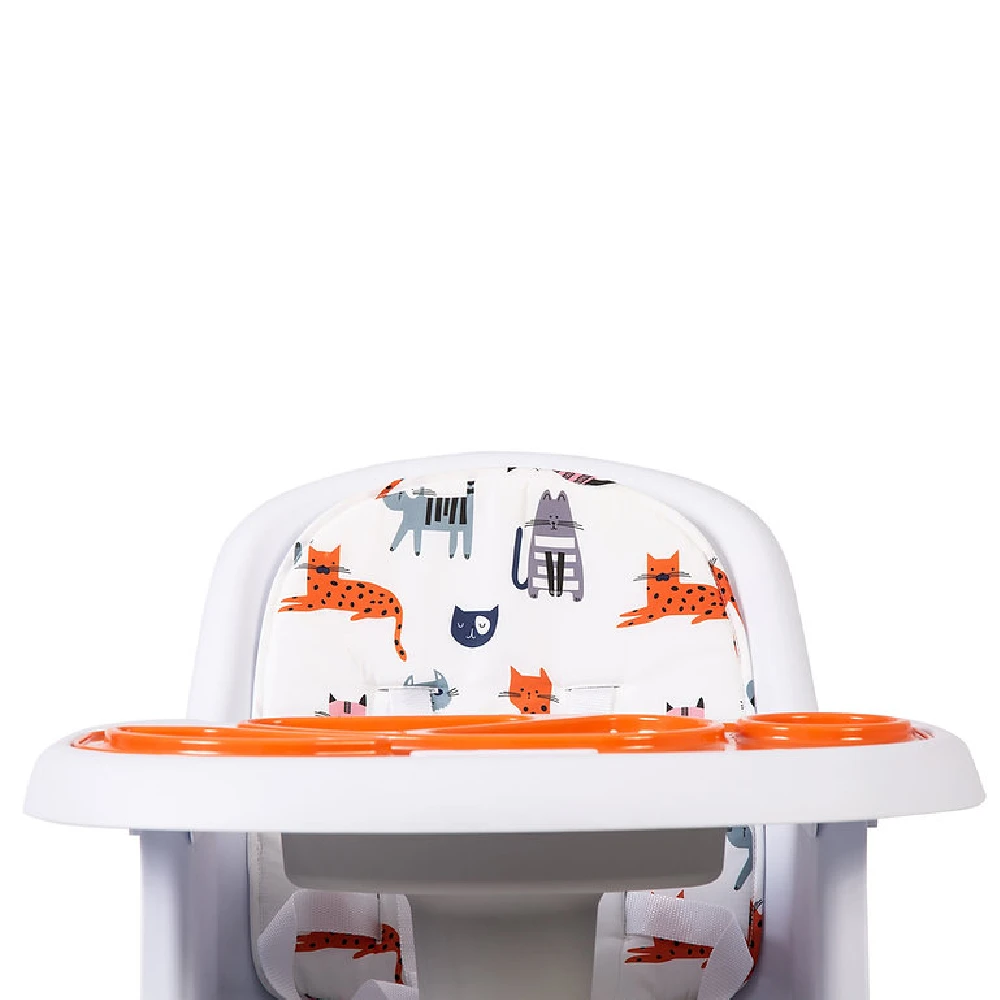 Red Kite Feed Me Snak 4 In 1 Highchair 9 Red Kite Feed Me Snak 4 In 1 Highchair - Image 9