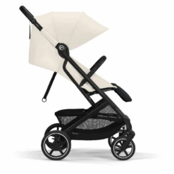 Cybex Beezy Canvas White -Kiddies Kingdom Store y6ri6ir