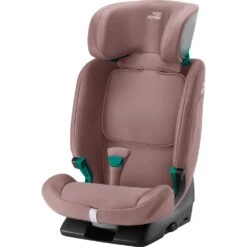 Britax EVOLVAFIX Dusty Rose Car Seat -Kiddies Kingdom Store y7uijhg