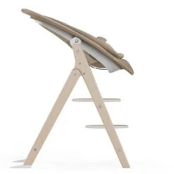 Cybex Click & Fold 4 In 1 Chair All Natural -Kiddies Kingdom Store ygh