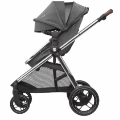 Maxi-Cosi Zelia3 Travel System – Twillic Grey -Kiddies Kingdom Store ygi86y0 1