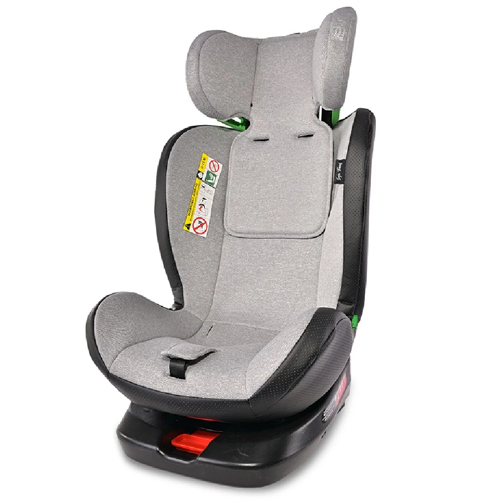 Lorelli NEBULA Isofix Car Seat – Green 6 Lorelli NEBULA Isofix Car Seat – Green - Image 6