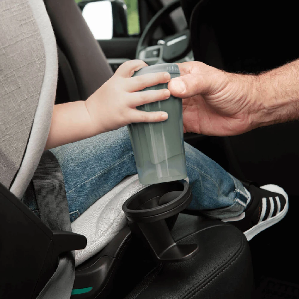 Nuna Aace LX Carseat – Caviar 12 Nuna Aace LX Carseat – Caviar - Image 12