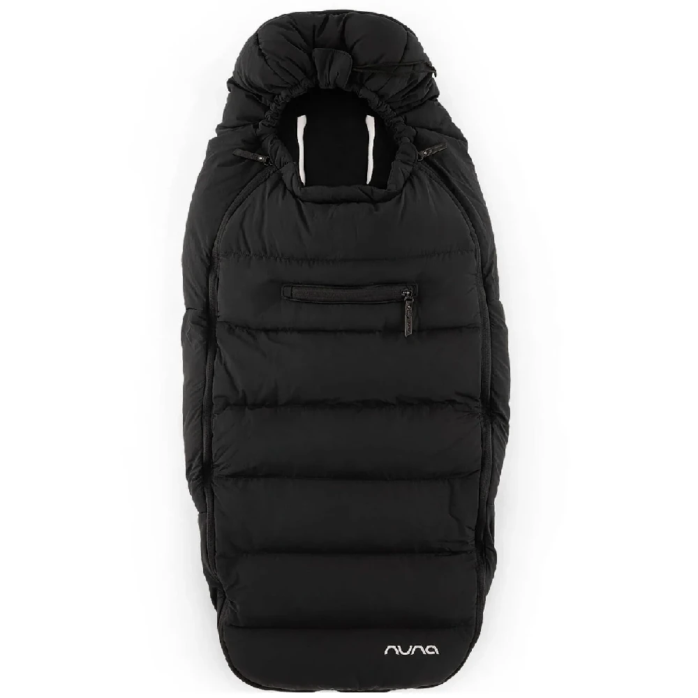 Nuna Triv Next Winter Bundle Caviar 14 Nuna Triv Next Winter Bundle Caviar - Image 14