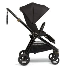 Mamas & Papas Strada Cabriofix I-Size Travel System – Black Diamond -Kiddies Kingdom Store yhyt 2