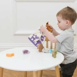 Le Toy Van Forest Animals Wooden Stacking Toy 12 Le Toy Van Forest Animals Wooden Stacking Toy -Kiddies Kingdom Store yi7r6