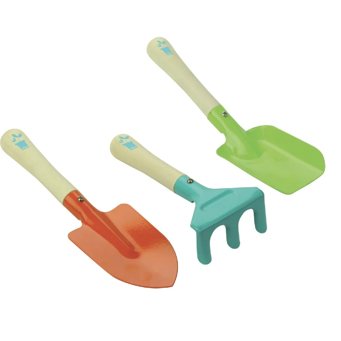 Vilac Garden Tools (Set Of 3) 1 Vilac Garden Tools (Set Of 3)