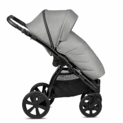Noordi Fjordi 3 In 1 Travel System – Grey -Kiddies Kingdom Store yiiyy
