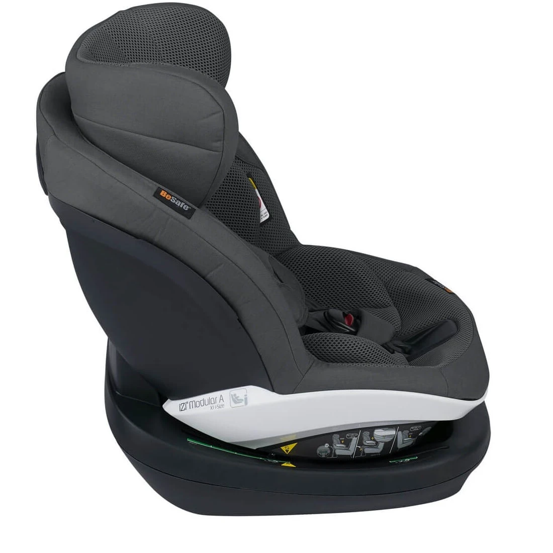 BeSafe IZi Modular A RF X1 I-Size Anthracite Mesh 3 BeSafe IZi Modular A RF X1 I-Size Anthracite Mesh - Image 3
