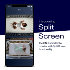 Nanit Pro Complete Monitoring System -Kiddies Kingdom Store yiy