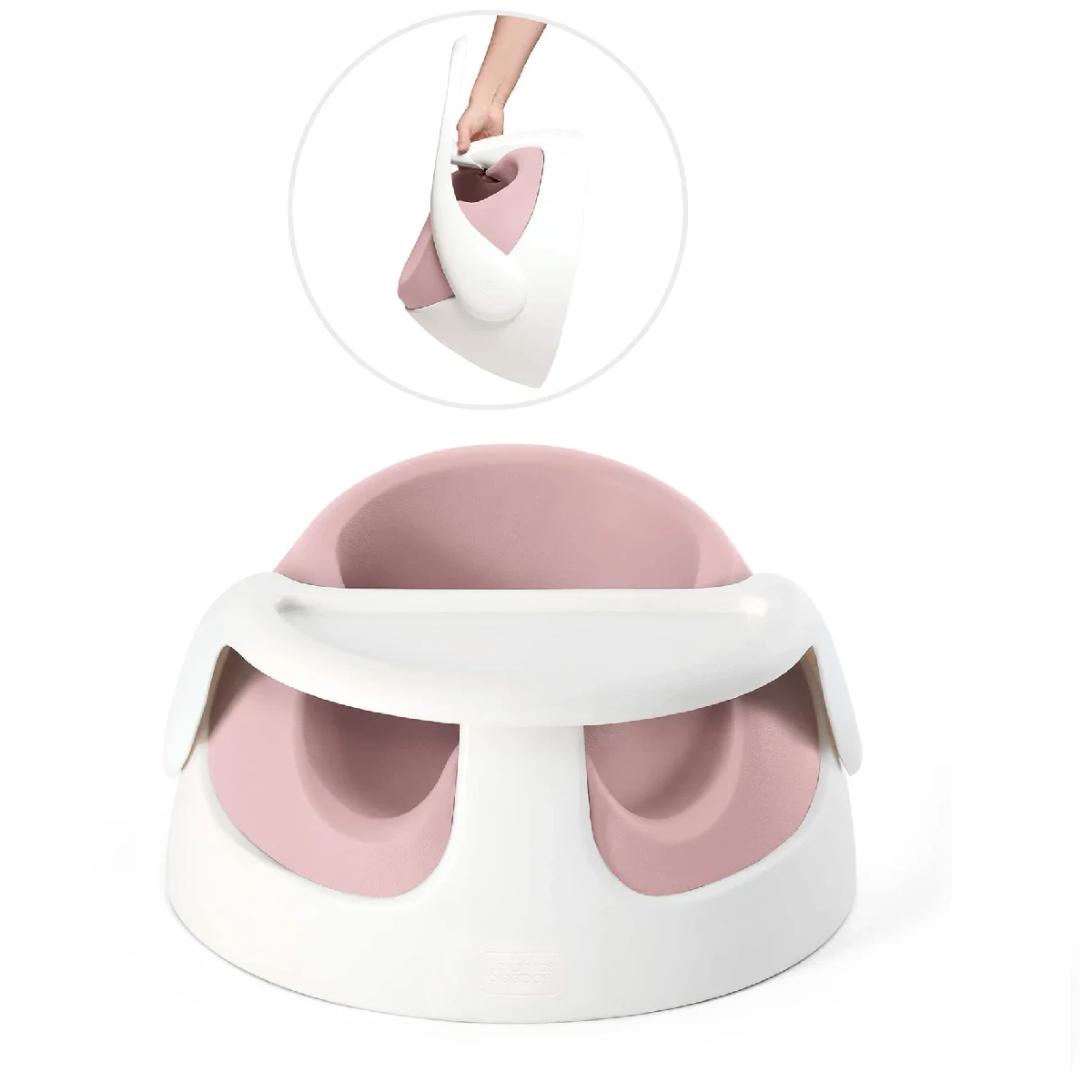 Mamas & Papas Snug Floor Seat With Activity Tray – Blossom 6 Mamas & Papas Snug Floor Seat With Activity Tray – Blossom - Image 6