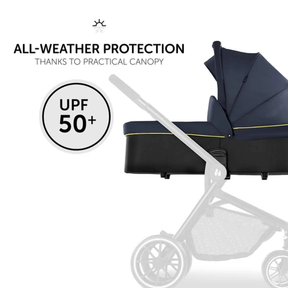 Hauck Move So Simply Duo Set – Dark Navy/Neon 9 Hauck Move So Simply Duo Set – Dark Navy/Neon - Image 9