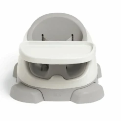 Mamas & Papas Bug Floor And Booster Seat With Activity Tray – Grey -Kiddies Kingdom Store yjiui