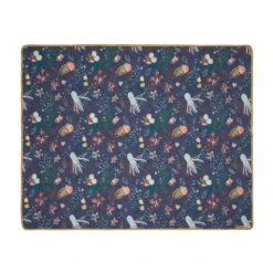 Tutti Bambini Cot/Cot Bed Coverlet – Our Planet -Kiddies Kingdom Store yki7 3