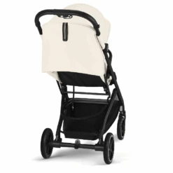 Cybex Beezy Canvas White -Kiddies Kingdom Store ykyid