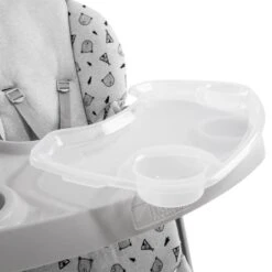 Hauck Sit N Relax 3 In 1 Nordic Grey -Kiddies Kingdom Store yti