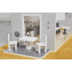 Liberty House Toys Contemporary Dolls House -Kiddies Kingdom Store ytiiyjyfgfn