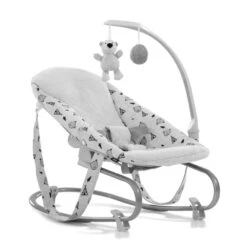 Hauck Sit N Relax 3 In 1 Nordic Grey -Kiddies Kingdom Store ytui6y