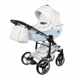 Junama Candy Blue 2in1 Pram 15 Junama Candy Blue 2in1 Pram -Kiddies Kingdom Store ytuju