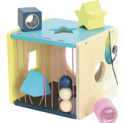 Vilac Under The Canopy Early Sorting Box