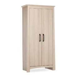 CuddleCo Isla 3 Piece Nursery Furniture Set – Ash -Kiddies Kingdom Store yu67