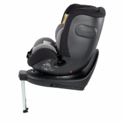 Babymore Macadamia 360° Rotating I-Size All Stages Car Seat (Outlet) -Kiddies Kingdom Store yu7yut
