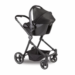 Red Kite Push Me Savanna I 3 In 1 Travel System Zebra -Kiddies Kingdom Store yuhj